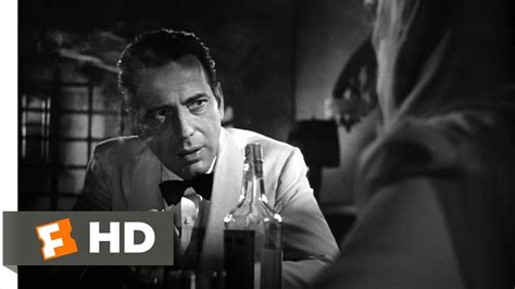 Casablanca (3/6) Movie CLIP - I Don't Know the Finish (1942) HD - YouTube