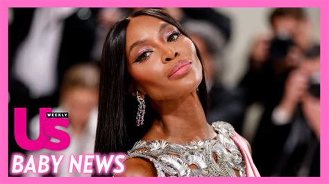 Naomi Campbell Welcomes Baby No. 2: ‘It’s Never Too Late to Become a ...