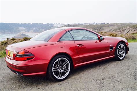 2005 Mercedes SL65 AMG V12 Biturbo | Carte Blanche