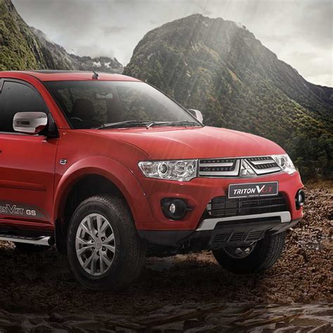 Mitsubishi Pickup, Mitsubishi Motors, Triton 4x4, Pajero Sport, 4x4 Off ...