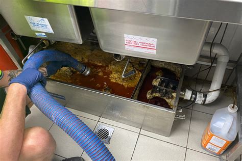 Grease Trap Cleaning | Atlanta Hood Cleaning Services