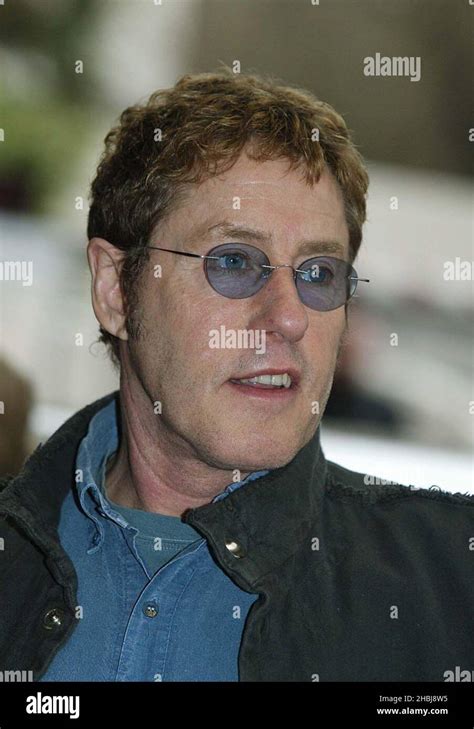 Roger daltrey arrives at the capital radio awards hi-res stock ...