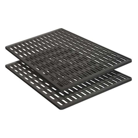 Camp Chef Cast Iron Grill Grates - 24" - 2 pk | Smoker Guru