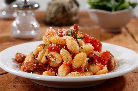 Gnocchetti Sardi with Pecorino Romano | Passion for Pasta