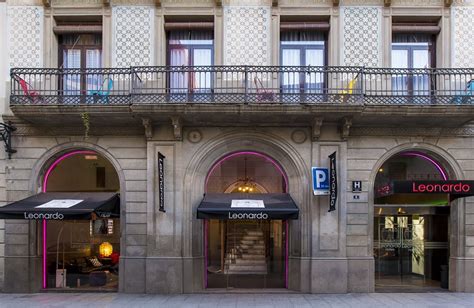 LEONARDO HOTEL BARCELONA LAS RAMBLAS $79 ($̶1̶0̶1̶) - Updated 2021 ...