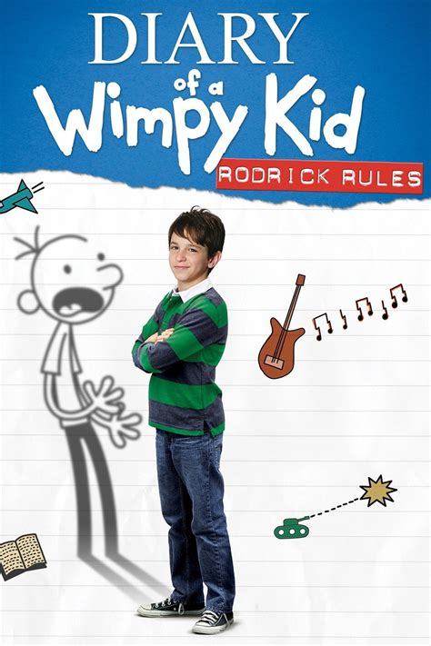 Diary of a Wimpy Kid: Rodrick Rules - Rotten Tomatoes