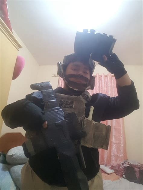 Captain Price Dead of Night Cosplay (COD: MW 2019) - Ko-fi.com - Ko-fi ...