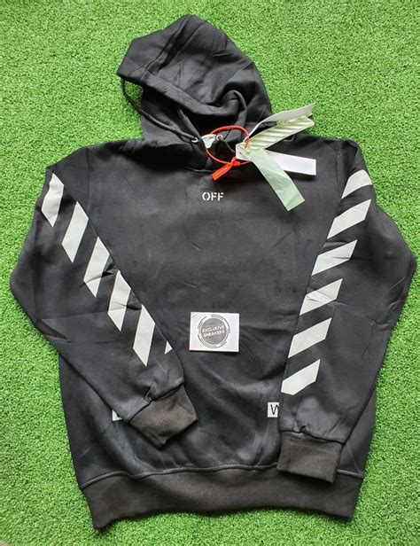 Off-White™ Hoodie - Exclusive Sneakers SA