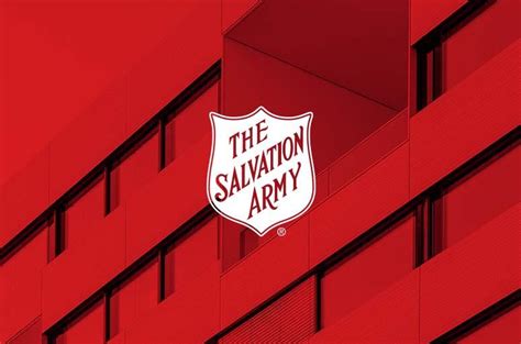 Salvation Army Red Shield Logo - LogoDix