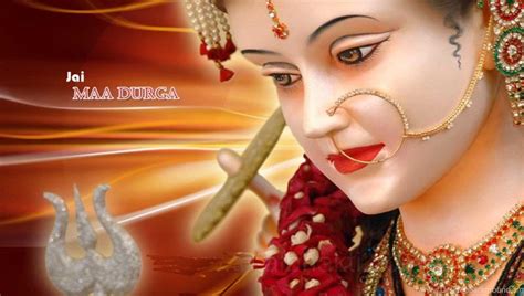 Jay Maa Durga Free Wallpapers Of Happy Navratri Full HD Wallpapers ...