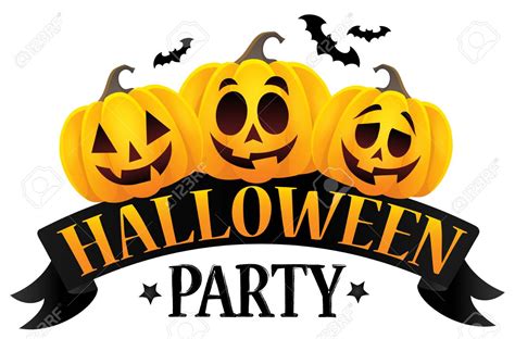 halloween party clipart images 10 free Cliparts | Download images on ...