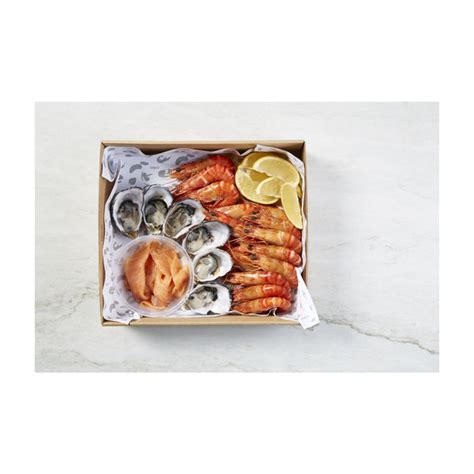 Buy Coles Seashore Snacker Platter 1 each | Coles