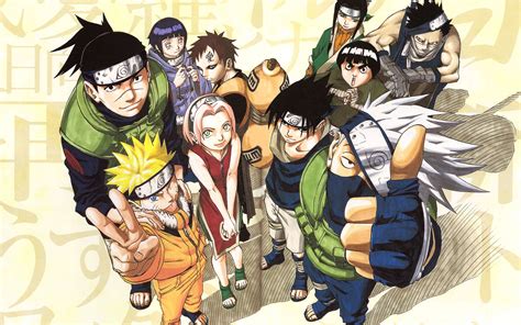 Naruto Characters Wallpaper Phone hd, picture, image