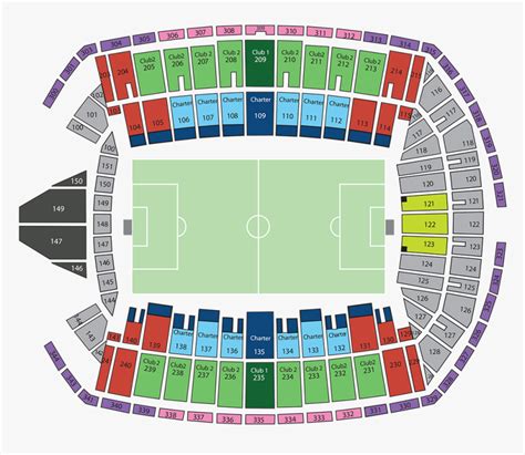 [ img] - Chelsea Fc Seating Plan, HD Png Download - kindpng