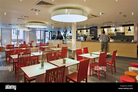 YHA London Central Bolsover Street Stock Photo - Alamy