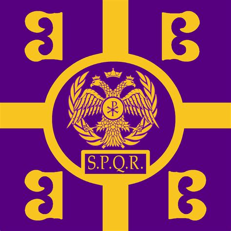 Alternate Byzantine Flag : r/vexillology