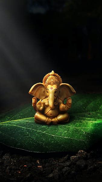 Ganesh Wallpaper For Mobile Phone