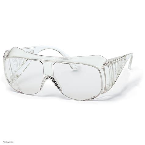 BÜRKLE Panorama safety goggles, 14,68€