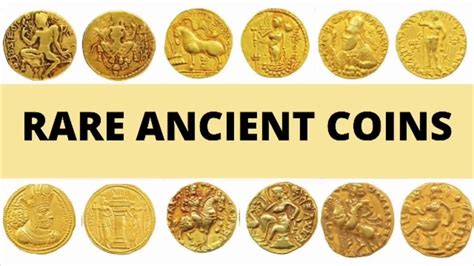 Ancient Indian Gold Coins