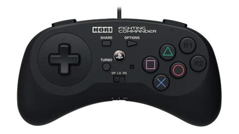 Hori Fighting Commander (for PlayStation 4) Review | PCMag