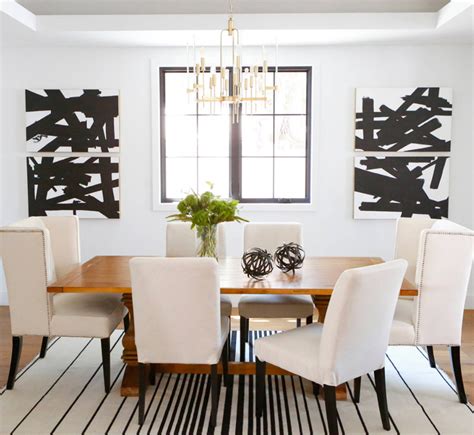 Dining Room Wall Art Ideas Inspired By Existing Projects