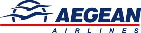 Aegean Airlines New Logo