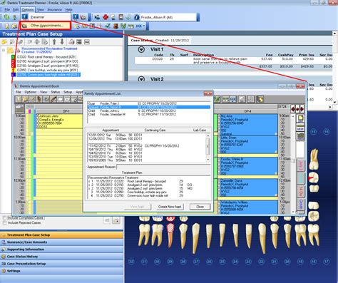 12-11-2012+post+combined.png (1220×1024) | Dental life, Treatment plan ...