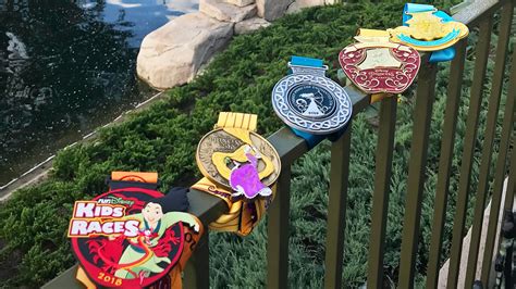 runDisney Medal Reveal: Celebrating 10 Years of the Disney Princess ...