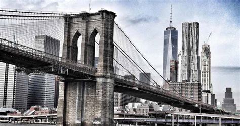 See the Historic Bridges of NYC - SYTA