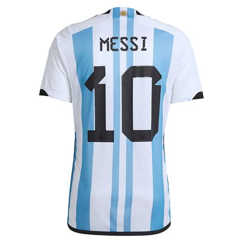 Argentina Jersey 2024 Messi - Emlyn Marguerite