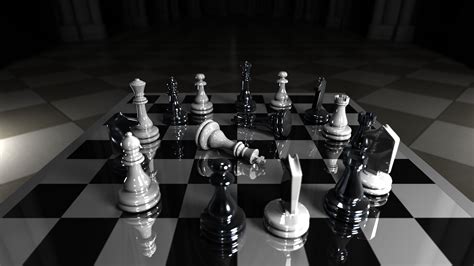 4k Chess Board Wallpapers - Wallpaper Cave