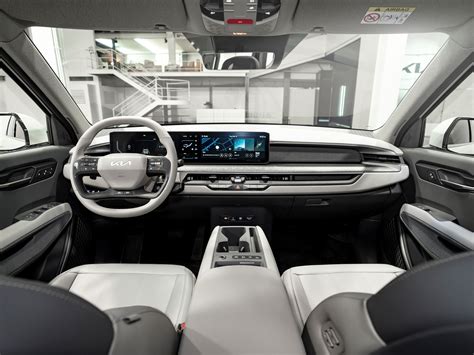 Kia EV9 Interior