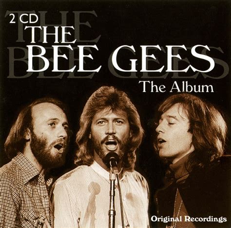 The Album: Bee Gees, the: Amazon.in: Music}