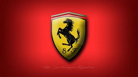 Ferrari Symbol Wallpapers - Wallpaper Cave