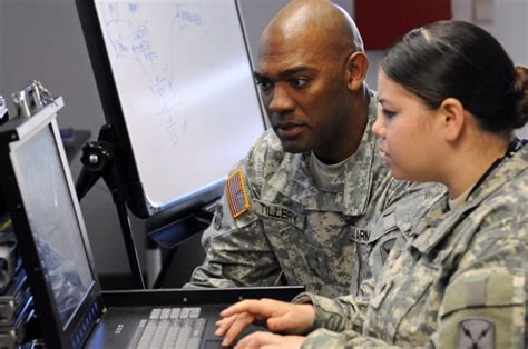 Army Cyber Operations Specialist (MOS 17C) - Operation Military Kids