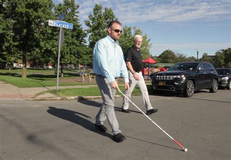 How to Properly Guide a Visually Impaired Person Outside – CABVI ...