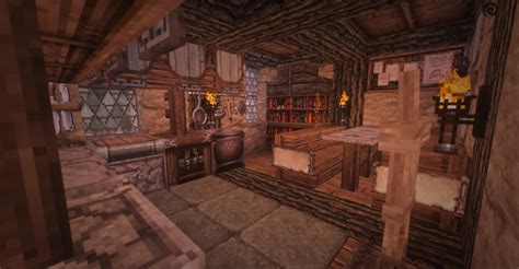 Realistic Medieval Castle 2 [With Interior][Download] Minecraft Project ...