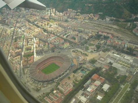 Stadio San Paolo - Napoli Pizzale Vincenzo Tecchio