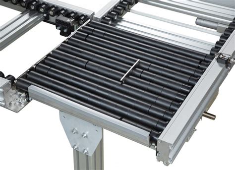 Pallet Pusher - Dorner Conveyors - Conveying Systems and Manufacturing