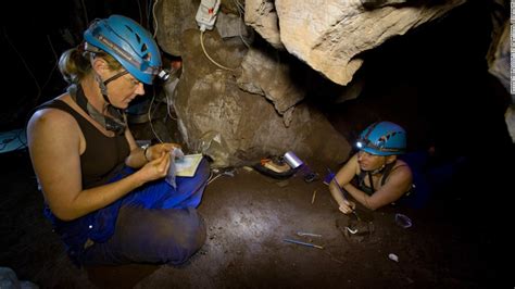 Homo naledi: New species of human ancestor discovered - CNN