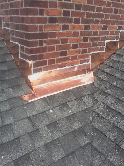 Flashings | Welte Roofing