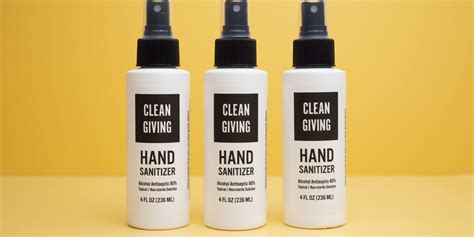 Four New Hand Sanitizer Brands Created Virtually Overnight | Beauty ...