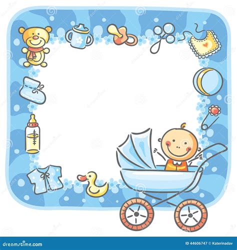 Baby Boy Photo Frame Design - Baby Viewer