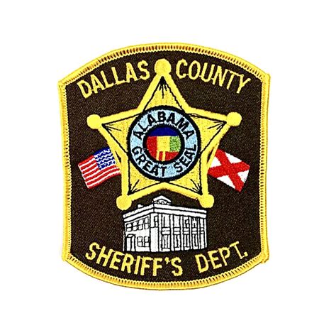 Dallas County Sheriff patch;https://insigniaonline.es | Dallas county ...