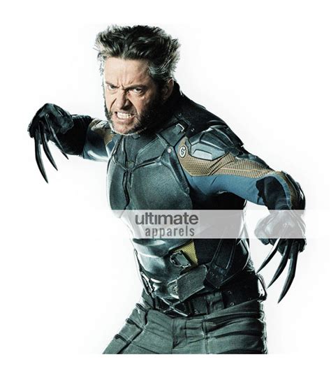 Buy X-men Days Of Future Past Wolverine New Costume