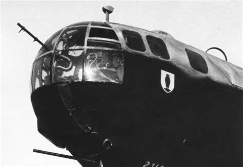 Heinkel He 177 Greif - Innovation Comes at a Price - PlaneHistoria