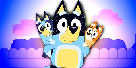 Meet the Bluey Characters: Bluey, Bingo, and Their Friends👺 Descubra a ...