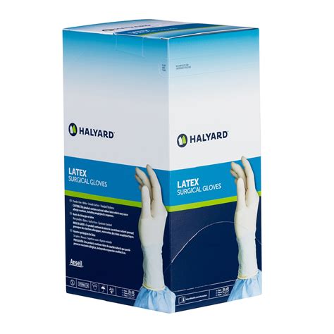 Surgical Gloves - Surgical Solutions | HALYARD