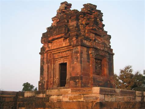 The Temples of Bundelkhand - Dashavatara Temple, Deogarh