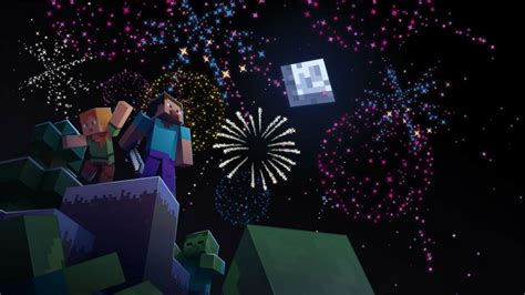 How to make Firework Rocket in Minecraft: Materials required, how to ...